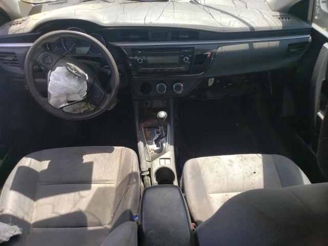 Photo 8 from auction – 2015 TOYOTA COROLLA L with VIN 2T1BURHE7FC318567