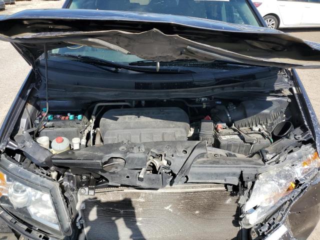 Photo 12 from auction – 2016 HONDA ODYSSEY with VIN 5FNRL5H31GB121190