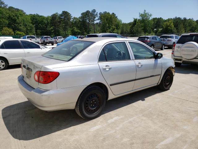 Photo 3 from auction – 2006 TOYOTA COROLLA CE with VIN JTDBR32E860088653