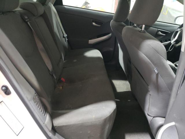 Photo 10 from auction – 2011 TOYOTA PRIUS with VIN JTDKN3DU8B5264808