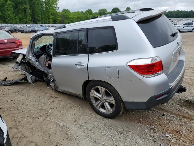 Photo 2 from auction – 2011 TOYOTA HIGHLANDER with VIN 5TDYK3EH3BS043213