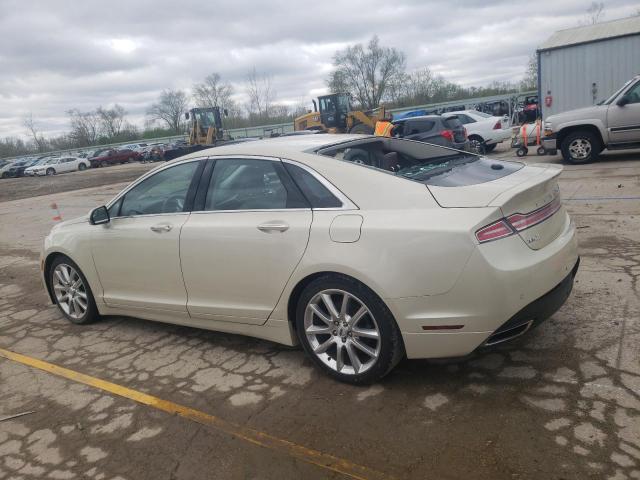 Photo 2 from auction – 2016 LINCOLN MKZ HYBRID with VIN 3LN6L2LU3GR625736