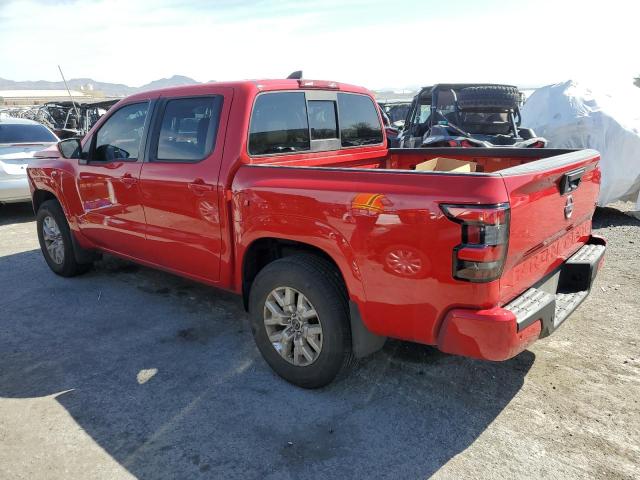 Photo 2 from auction – 2022 NISSAN FRONTIER S with VIN 1N6ED1EJ1NN634796