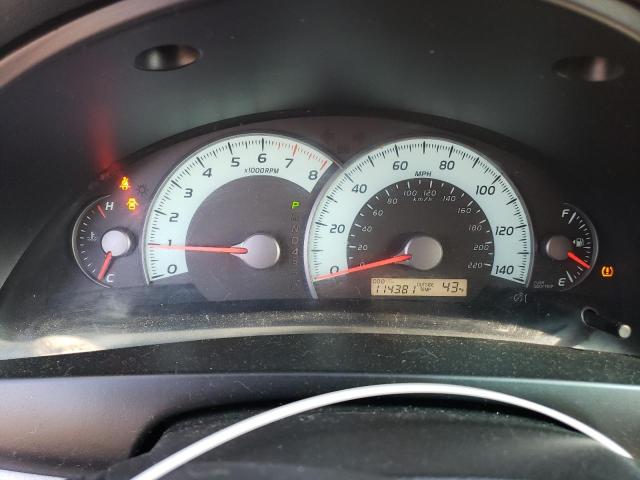 Photo 9 from auction – 2009 TOYOTA CAMRY BASE with VIN 4T1BE46K09U383224