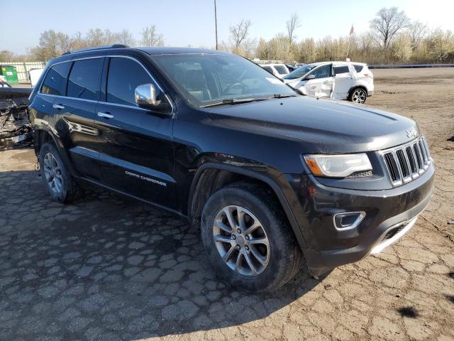 Photo 4 from auction – 2014 JEEP GRAND CHER with VIN 1C4RJFBG1EC174523
