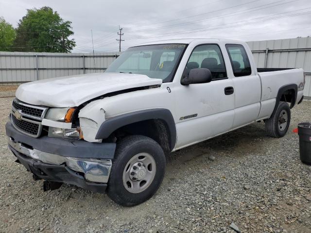 Photo 1 from auction – 2006 CHEVROLET silverado with VIN 1GCHK29U26E190670