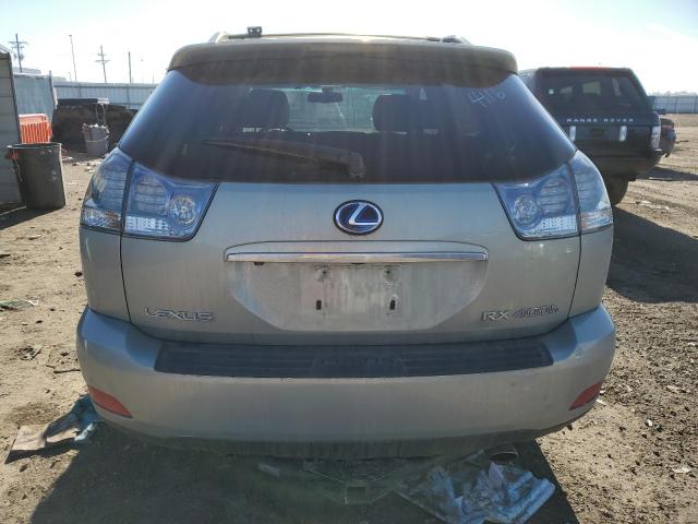 Photo 6 from auction – 2008 LEXUS RX 400H with VIN JTJHW31UX82058649