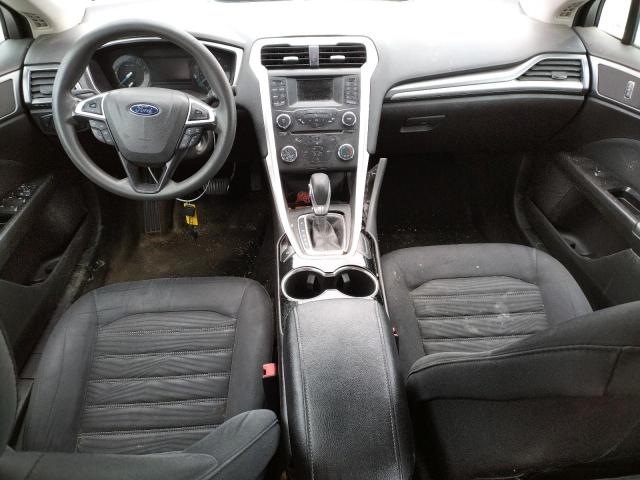 Photo 8 from auction – 2016 FORD FUSION SE with VIN 3FA6P0HD8GR333379