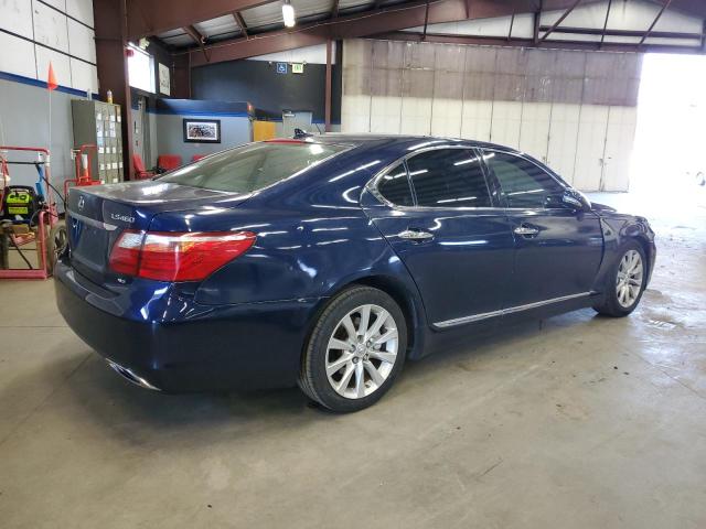 Photo 3 from auction – 2011 LEXUS LS 460 with VIN JTHCL5EF0B5009350