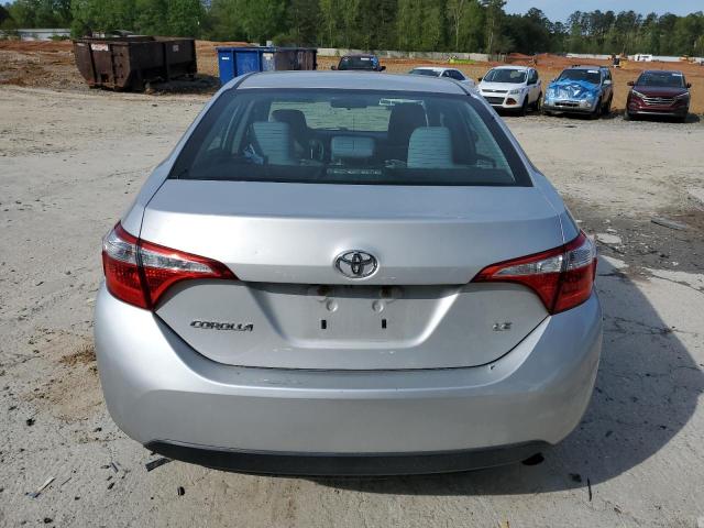 Photo 6 from auction – 2016 TOYOTA COROLLA L with VIN 2T1BURHE7GC561751