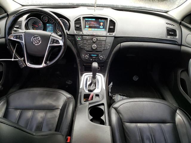 Photo 8 from auction – 2013 BUICK REGAL PREM with VIN 2G4GS5ER2D9130995