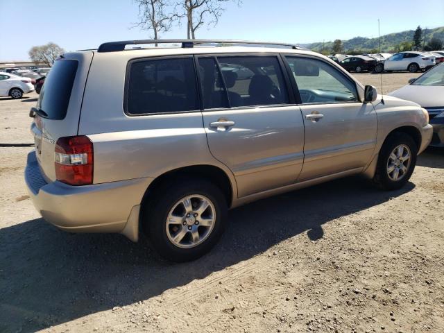 Photo 3 from auction – 2004 TOYOTA HIGHLANDER with VIN JTEGP21A440012618