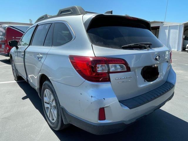 Photo 3 from auction – 2017 SUBARU OUTBACK 2. with VIN 4S4BSAHC4H3371207