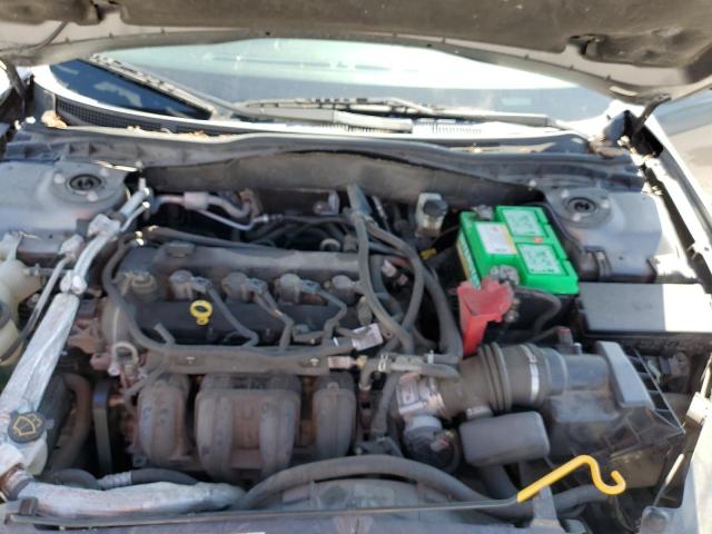 Photo 11 from auction – 2012 FORD FUSION with VIN 3FAHP0HA8CR107366