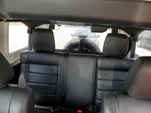 Photo 10 from auction – 2012 JEEP WRANGLER U with VIN 1C4BJWEG0CL209854