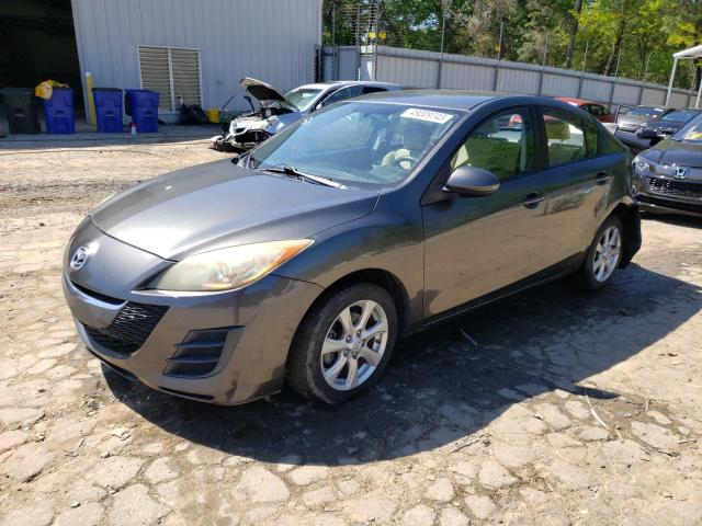 Photo 1 from auction – 2010 MAZDA 3 I with VIN JM1BL1SF7A1150495