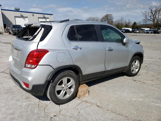Photo 3 from auction – 2019 CHEVROLET TRAX 1LT with VIN KL7CJLSB8KB888382