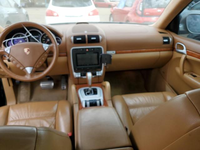Photo 8 from auction – 2005 PORSCHE CAYENNE TU with VIN WP1AC29P65LA90380