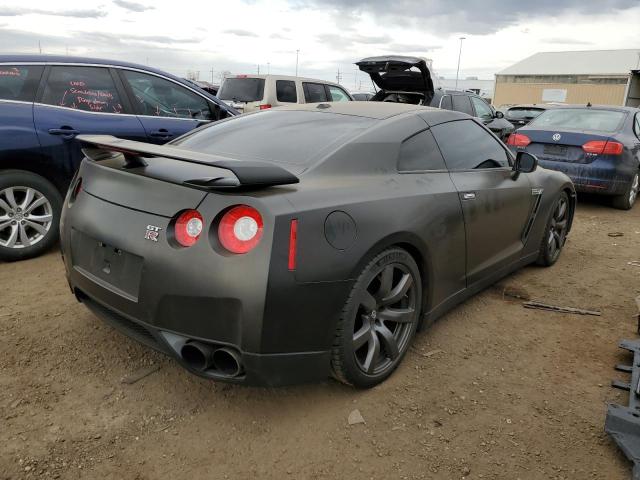 Photo 3 from auction – 2011 NISSAN GT-R BASE with VIN JN1AR5EF7BM240293