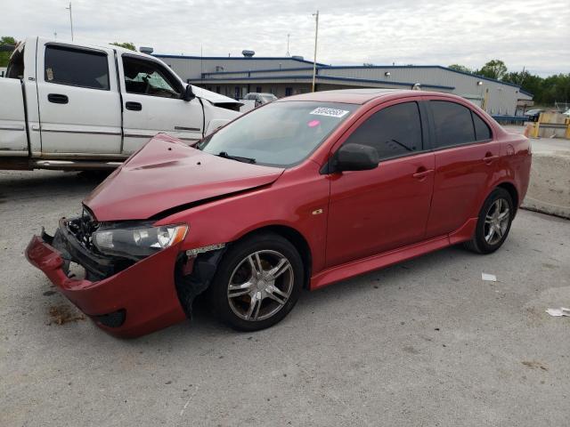 Photo 1 from auction – 2013 MITSUBISHI LANCER ES/ with VIN JA32U2FU2DU001344