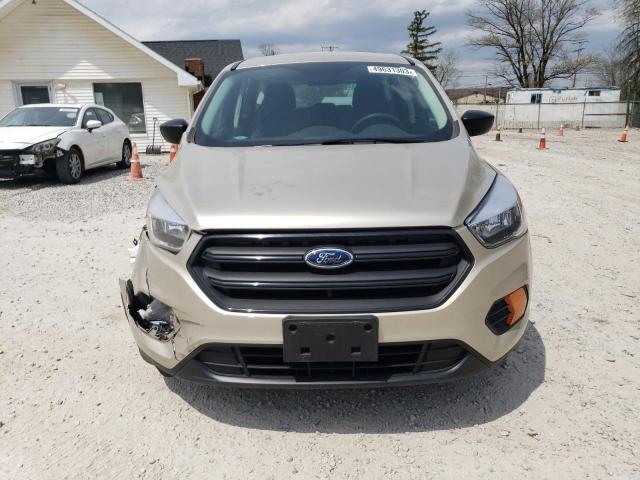 Photo 5 from auction – 2017 FORD ESCAPE S with VIN 1FMCU0F7XHUC93668