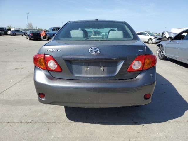 Photo 6 from auction – 2010 TOYOTA COROLLA BA with VIN 2T1BU4EE6AC302621