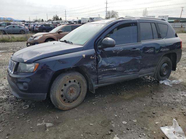 JEEP COMPASS SP 2014 with VIN 1C4NJDBBXED644730 - Photo from auction