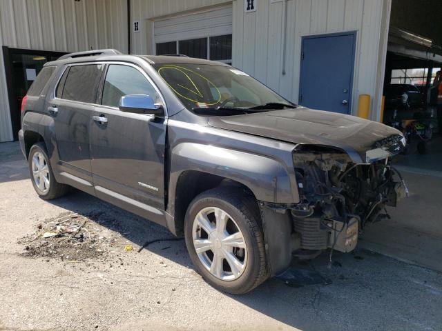 Photo 4 from auction – 2017 GMC TERRAIN SL with VIN 2GKALNEKXH6333249