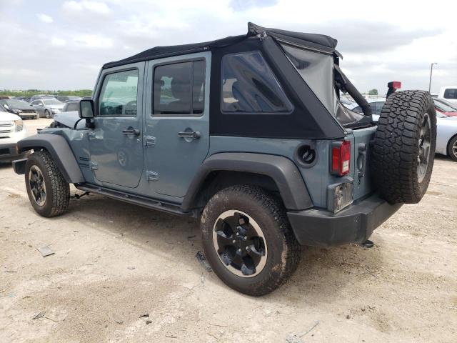 Photo 2 from auction – 2014 JEEP WRANGLER U with VIN 1C4HJWDGXEL251561
