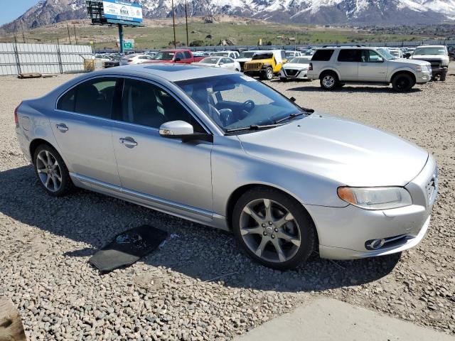 Photo 4 from auction – 2010 VOLVO S80 T6 with VIN YV1992AHXA1119953