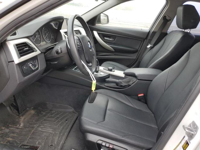 Photo 7 from auction – 2017 BMW 320 I with VIN WBA8E1G55HNU15337
