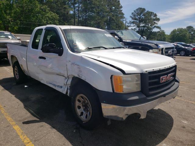 Photo 4 from auction – 2007 GMC NEW SIERRA with VIN 1GTEC19J47Z505012