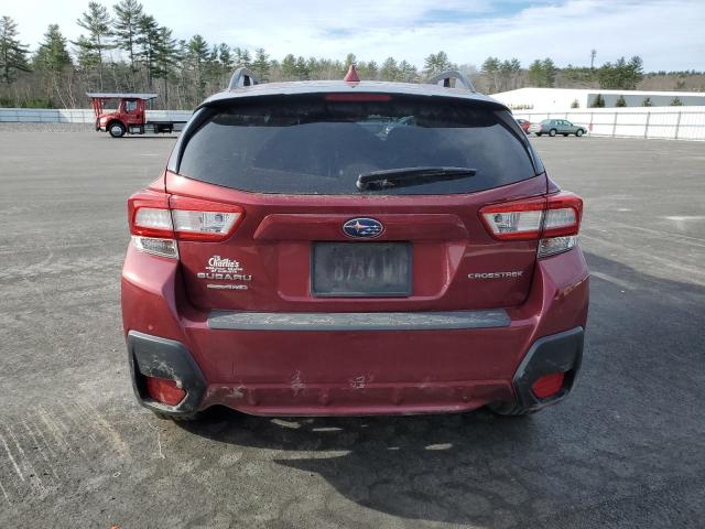 Photo 6 from auction – 2018 SUBARU CROSSTREK with VIN JF2GTADC9J8337822