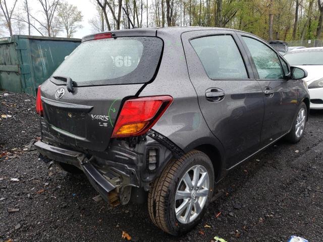 Photo 3 from auction – 2015 TOYOTA YARIS with VIN VNKKTUD34FA033475