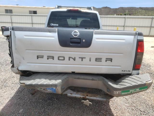 Photo 6 from auction – 2003 NISSAN FRONTIER C with VIN 1N6ED29X23C416993