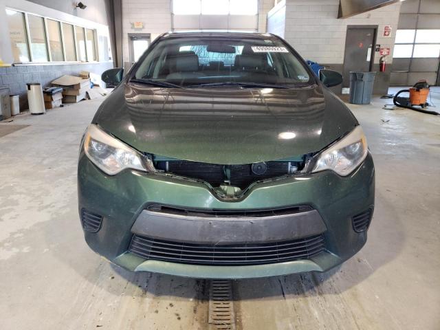 Photo 5 from auction – 2015 TOYOTA COROLLA L with VIN 2T1BURHE0FC255215
