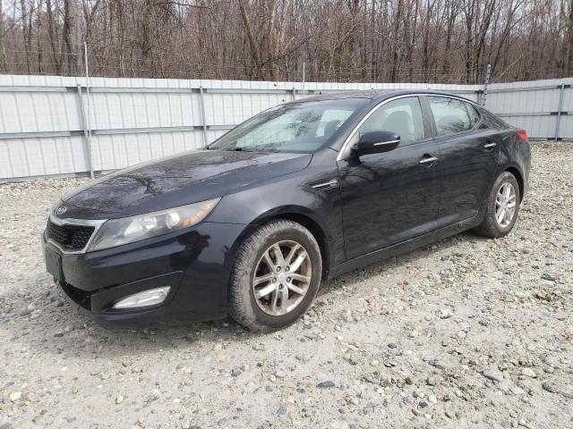 KIA OPTIMA LX 2012 with VIN KNAGM4A72C5297833 - Photo from auction