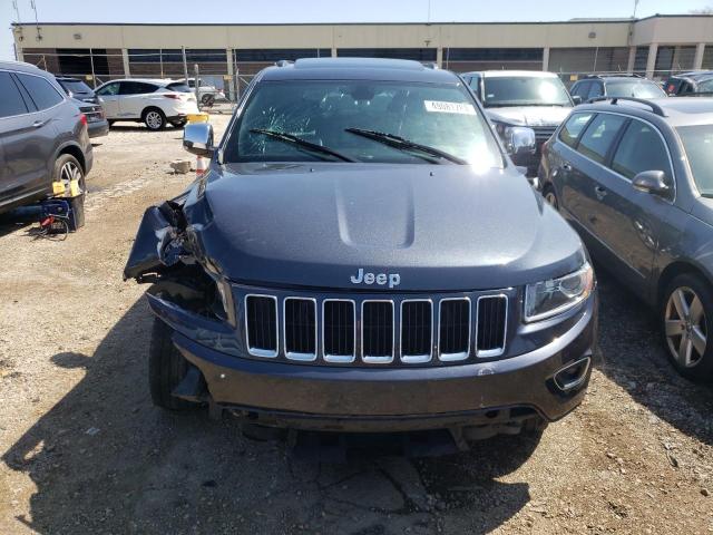 Photo 5 from auction – 2014 JEEP GRAND CHER with VIN 1C4RJFBG2EC329497