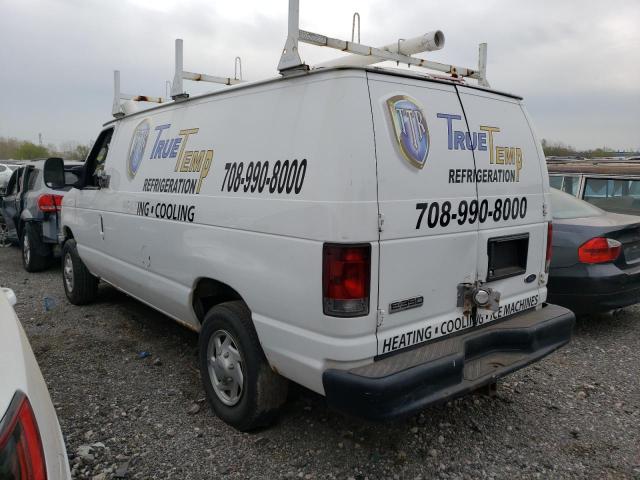 Photo 2 from auction – 2008 FORD ECONOLINE with VIN 1FTSE34L78DB49283