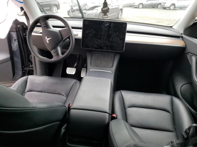 Photo 8 from auction – 2022 TESLA MODEL Y with VIN 7SAYGDEF1NF406092