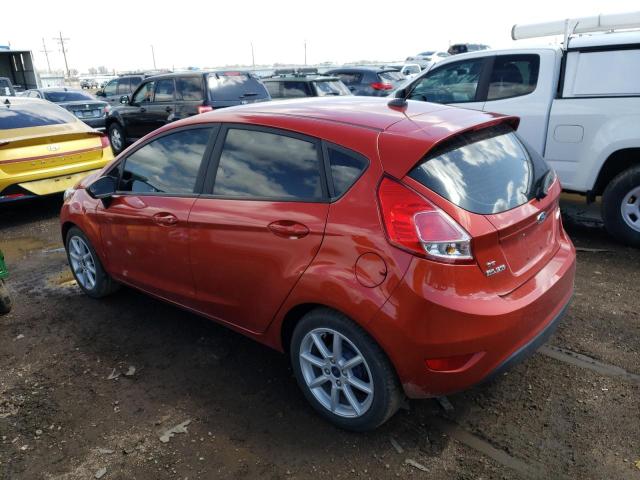Photo 2 from auction – 2018 FORD FIESTA SE with VIN 3FADP4EJ5JM146775