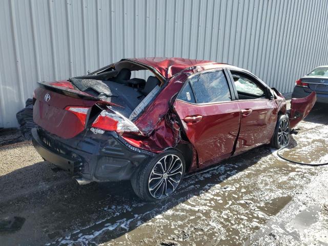 Photo 3 from auction – 2015 TOYOTA COROLLA L with VIN 2T1BURHE1FC344081