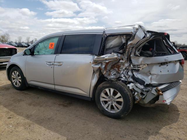 Photo 2 from auction – 2015 HONDA ODYSSEY EX with VIN 5FNRL5H44FB506217