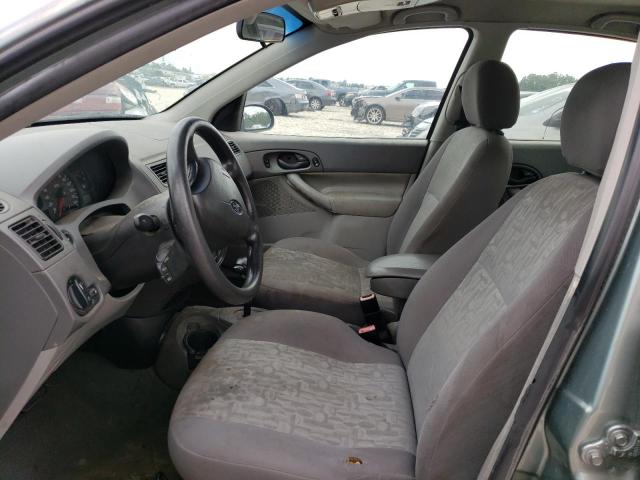 Photo 7 from auction – 2005 FORD FOCUS ZX4 with VIN 1FAFP34N75W109370