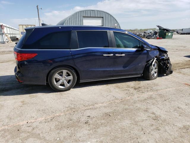 Photo 3 from auction – 2018 HONDA ODYSSEY EX with VIN 5FNRL6H75JB065576