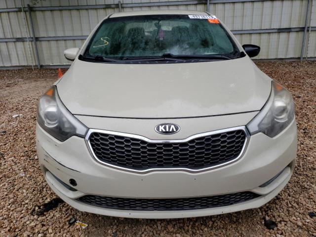 Photo 5 from auction – 2015 KIA FORTE LX with VIN KNAFK4A66F5374748