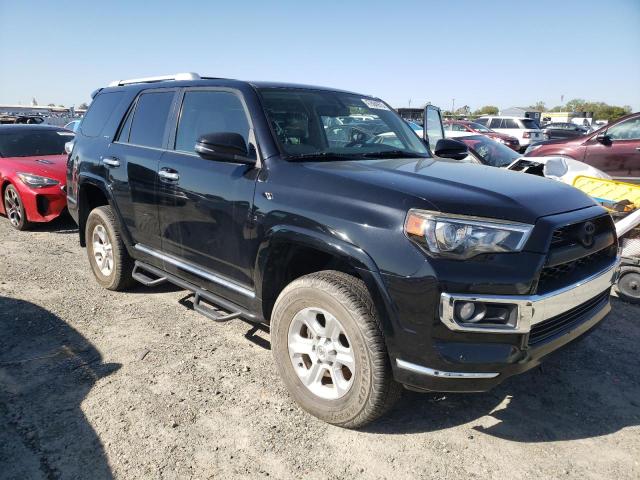 Photo 4 from auction – 2016 TOYOTA 4RUNNER SR with VIN JTEBU5JRXG5331894