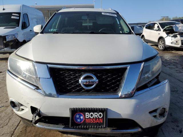 Photo 5 from auction – 2016 NISSAN PATHFINDER with VIN 5N1AR2MNXGC616983