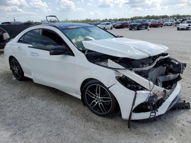 Photo 4 from auction – 2018 MERCEDES-BENZ CLA 250 with VIN WDDSJ4EB2JN633178