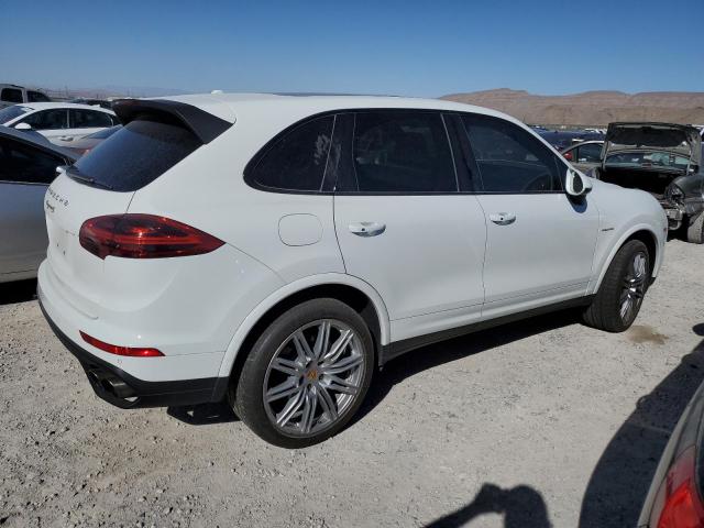 Photo 3 from auction – 2017 PORSCHE CAYENNE SE with VIN WP1AE2A28HLA68783